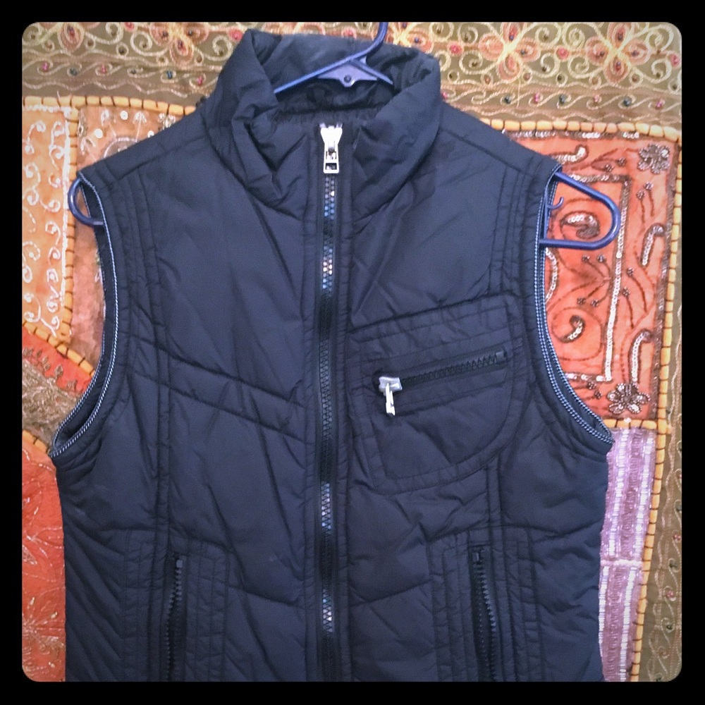 Rafaella sport puffer vest